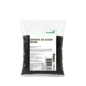 Susan negru - 200 g