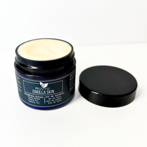 Unt de corp si ten cu migdale si cacao (Criolla Skin) Rovyo - 50 ml