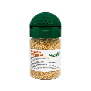 Usturoi granulat (borcan) - 120 g