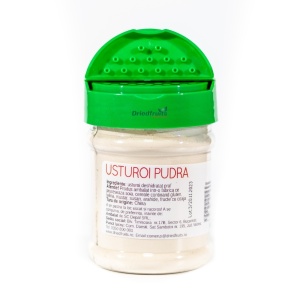 Usturoi pudra (borcan) - 100 g