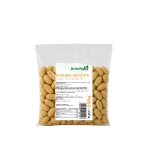 Arahide decojite coapte si sarate (Argentina) - 200 g