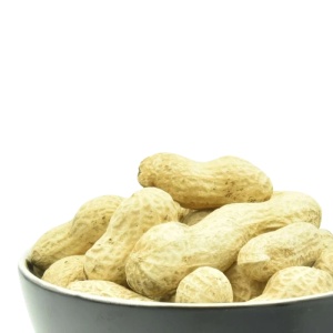 Arahide in coaja coapte si sarate (alune de pamant) VRAC 5 kg