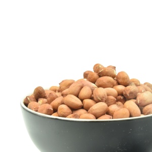 Arahide nedecojite crude (Argentina) VRAC (sac) 25 kg