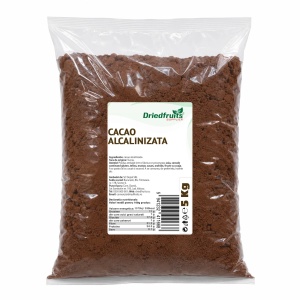 Cacao alcalina (inchisa) VRAC - 5 kg