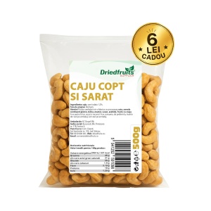 Caju copt si sarat - 500 g