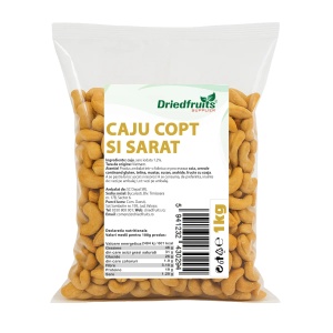 Caju copt si sarat VRAC