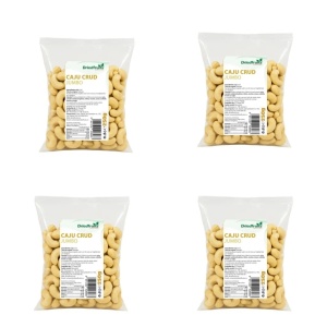 Caju crud Jumbo (premium) - 250 g x 4 buc