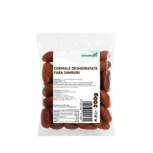 Curmale fara samburi - 200 g