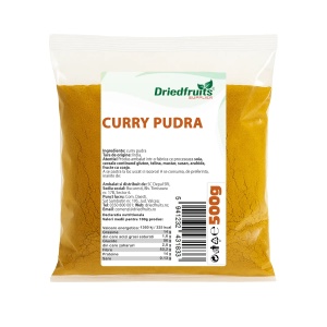 Curry pudra - 500 g