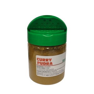 Curry pudra (borcan) - 100 g