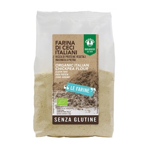 Faina naut (fara gluten) BIO Probios - 375 g