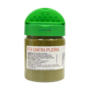 Foi dafin pudra (borcan) - 100 g
