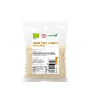 Fulgi ovaz instant BIO - 250 g