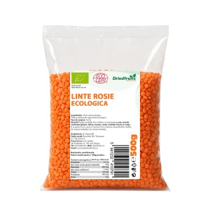 Linte rosie BIO - 500 g
