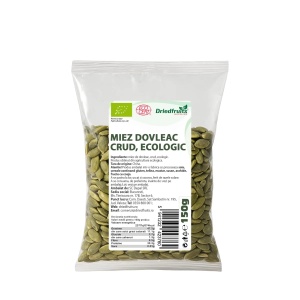 Miez dovleac crud BIO - 150 g