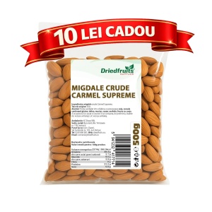 Migdale crude Carmel - 500 g
