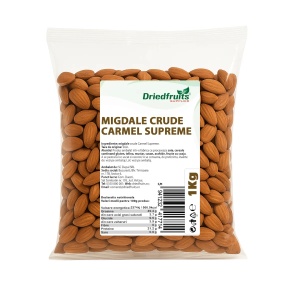 Migdale crude Carmel VRAC