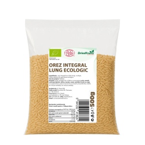 Orez integral lung BIO - 500 g