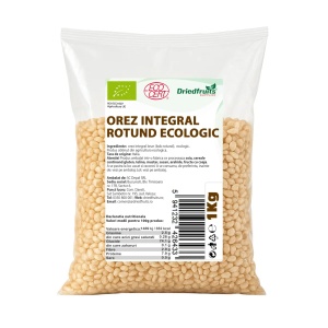 Orez integral rotund BIO VRAC