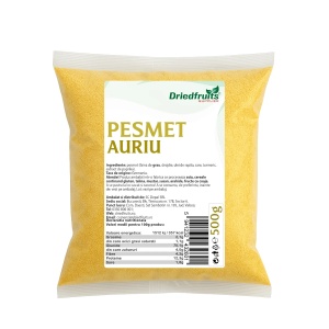 Pesmet auriu - 500 g