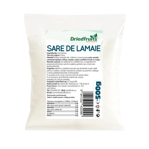 Sare de lamaie - 500 g