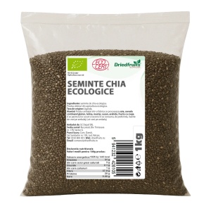 Seminte chia BIO VRAC