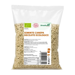 Seminte decojite canepa BIO VRAC