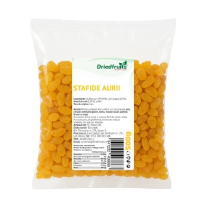 Stafide aurii cal I - 500 g