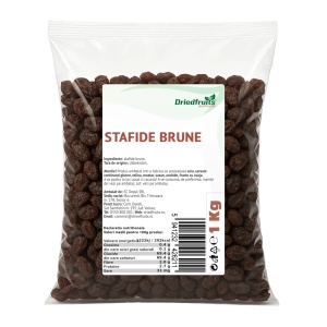 Stafide brune cal I VRAC