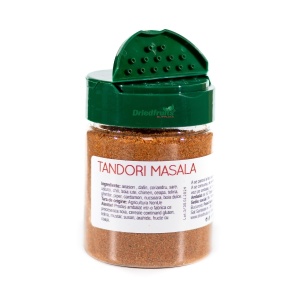Tandoori masala (condiment) - 100% produs natural - 130 g
