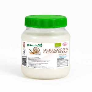 Ulei cocos alimentar BIO - 700 ml