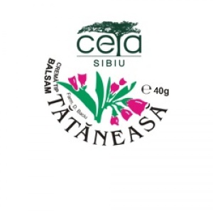 Unguent de tataneasa Ceta Sibiu - 40 g