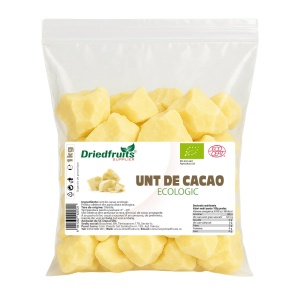 Unt cacao alimentar dezodorizat BIO VRAC
