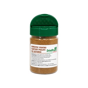 Amestec pentru Cartofi cu Usturoi (condiment) (borcan) - 150 g