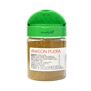 Anason pudra (borcan) - 100 g