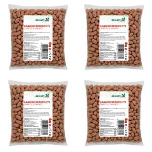Arahide nedecojite coapte si sarate (Argentina) - 4 bucati x 2 kg
