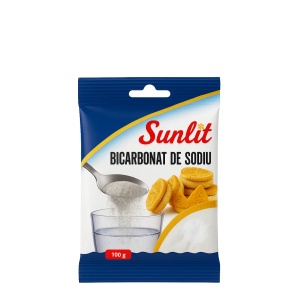 Bicarbonat de sodiu - 100 g