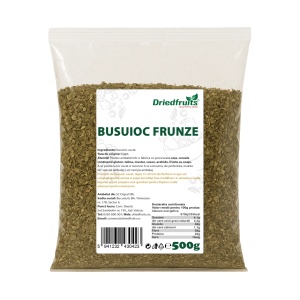 Busuioc frunze - 500 g