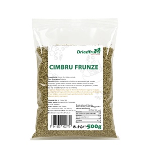 Cimbru frunze uscat - 500 g