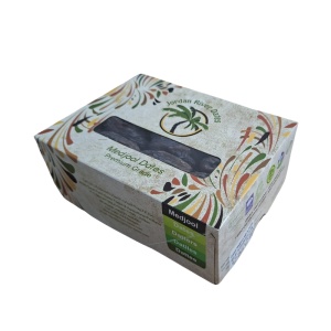Curmale cu samburi Medjoul - 1 kg (cutie) - Img 4
