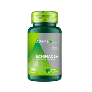 Echinace 400 mg Adams Supplements - 30 capsule