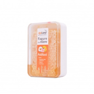 Fagure cu miere poliflora Apiland - 200 g