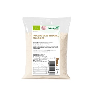 Faina de ovaz integral BIO - 200 g