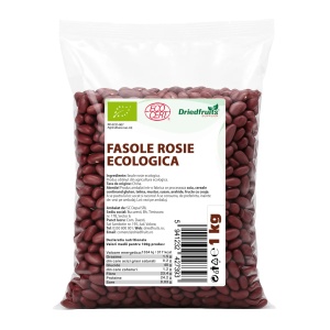 Fasole rosie BIO VRAC