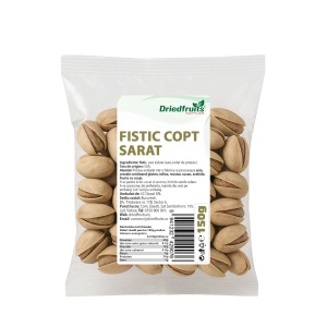 Fistic copt si sarat - 150 g