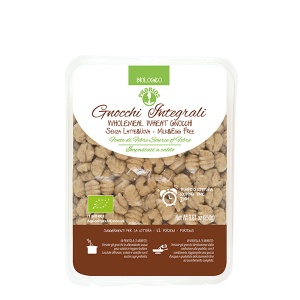 Gnocchi cu faina integrala de grau BIO Probios - 250 g