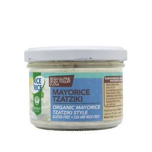 Maioneza vegetala tzatziki (fara gluten) BIO Probios - 165 g