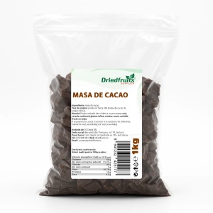 Masa cacao - 1 kg
