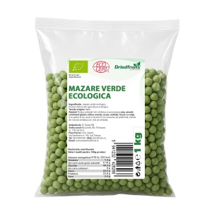 Mazare verde BIO VRAC