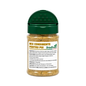 Mix condimente pentru Carne de Pui - 100% produs natural (borcan) - 100 g